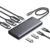 UGREEN 8 in 1 USB Type-C Hub