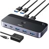 UGREEN Sharing Switch Box 2-in-4 Out