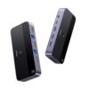 CM664-15707 UGREEN-4K@60Hz-HDMI-KVM-Switch-2-In-1-Out wr 01b UGREEN 4K@60Hz HDMI KVM Switch (2 In 1 Out)-Grey