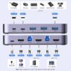 CM664-15707 UGREEN-4K@60Hz-HDMI-KVM-Switch-2-In-1-Out wr 04 UGREEN 4K@60Hz HDMI KVM Switch (2 In 1 Out)-Grey