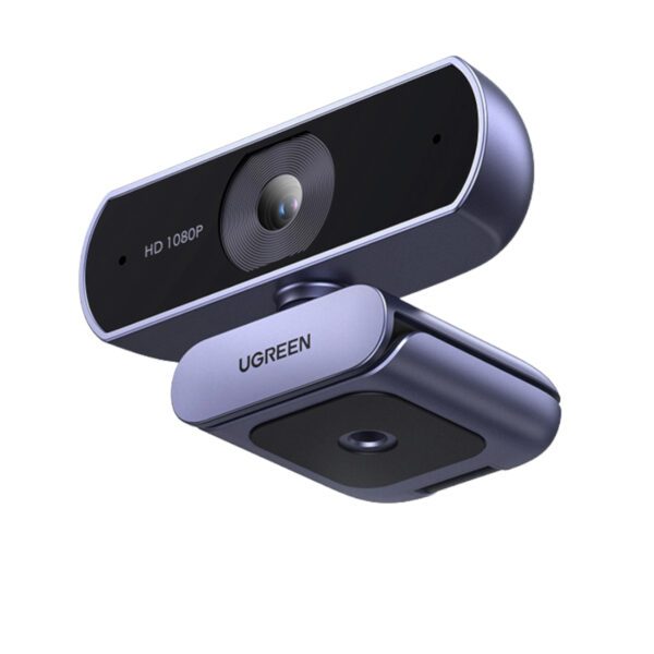 CM678-15728 UGreen-USb-1080p-Webcam wr 04 UGREEN USB 1080P Webcam 30fps