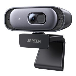 CM778-35626 UGreen-CM778-2K-30FPS-Web-Camera-Black wr 01a UGREEN CM778 2K 30FPS Web Camera - Black