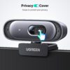 UGREEN CM778 2K 30FPS Web Camera - Black
