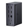 CM843-85489 UGreen USB Type-C TO USB2x HDMIDPRJ45 Do wr 02 UGreen 14-in-1 USB Type-C TO USB Docking Station (1x HDMI | 2x DP | RJ45)