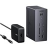 CM843-85489 UGreen USB Type-C TO USB2x HDMIDPRJ45 Do wr 03 UGreen 14-in-1 USB Type-C TO USB Docking Station (1x HDMI | 2x DP | RJ45)