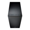 FSP CMT223S ATX Mid Tower Chassis - Black