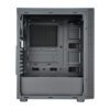FSP CMT223S ATX Mid Tower Chassis - Black