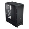 FSP CMT260 ATX Gaming Chassis - Black