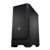 FSP CMT260 ATX Gaming Chassis - Black