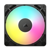 Corsair RS120 ARGB 120mm PWM Fans Triple Pack - Black