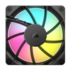 Corsair RS120 ARGB 120mm PWM Fans Triple Pack - Black