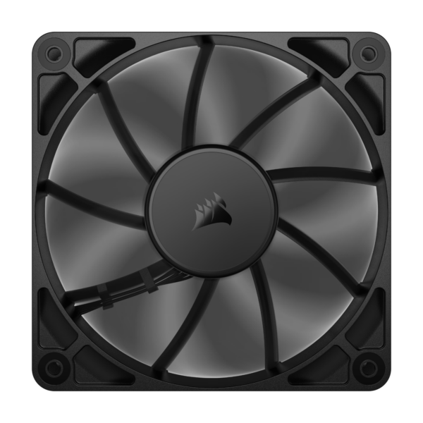 Corsair RS120 120mm PWM Fan - Black