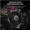 Corsair RS120 120mm PWM Fan - Black