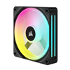 CO-9051002-WW Corsair iCUE LINK QX120 RGB 120mm PWM PC wr 03 Corsair iCUE LINK QX120 RGB 120mm PWM PC Fans Starter Kit with iCUE LINK System Hub