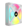 Corsair iCUE LINK QX120 RGB 120mm PWM PC Fan Expansion Kit - White