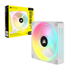 Corsair iCUE LINK QX120 RGB 120mm PWM PC Fan Expansion Kit - White