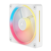 Corsair iCUE LINK LX120-R RGB 120mm PWM Reverse Fan Expansion – White