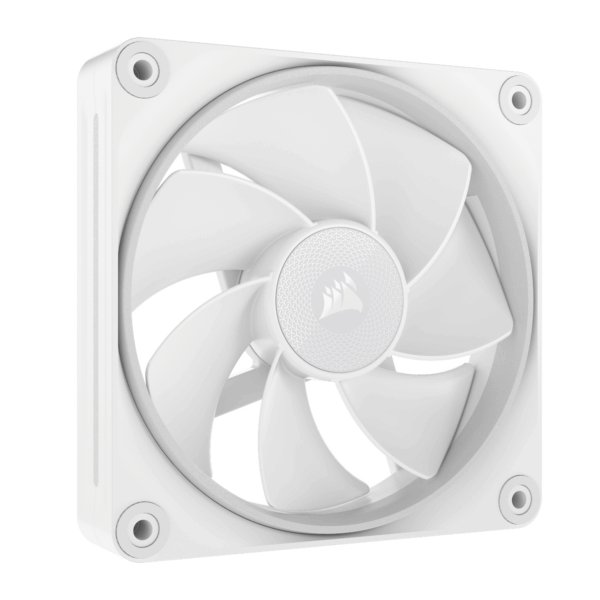 Corsair iCUE LINK LX120-R RGB 120mm PWM Reverse Fan Expansion – White