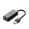 CR111-20256-WR-01 UGREEN CM111 USB3.0 to RJ5 Gigabit Ethernet Adapter - Black