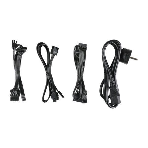Antec CSK1000 PRO ATX3.1 Semi-Modular 1000W Power Supply (80 PLUS Bronze, PCIe 5.1, ATX 3.1 Certified)