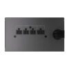 CSK850-PRO wr 02 Antec CSK 850W Pro PCle5.1 Gen5 80 Plus Bronze Semi-Modular Power Supply