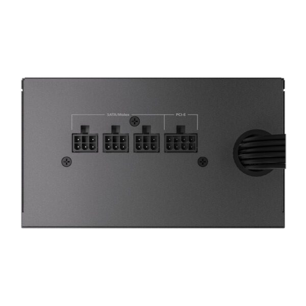 CSK850-PRO wr 02 Antec CSK 850W Pro PCle5.1 Gen5 80 Plus Bronze Semi-Modular Power Supply