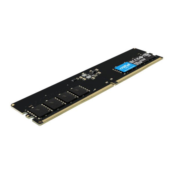 CT16G56C46U5 wr 03a Crucial 16GB 5600MHz DDR5 Desktop Memory