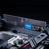 CT16G56C46U5 wr 05a Crucial 16GB 5600MHz DDR5 Desktop Memory