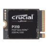 Crucial P310 2TB PCIe Gen4 2230 NVMe M.2 SSD