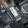 CT480E100SSD8 wr 02a Crucial E100 1TB PCIe Gen4 2280 NVMe M.2 SSD