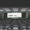 CT480E100SSD8 wr 03 Crucial E100 1TB PCIe Gen4 2280 NVMe M.2 SSD