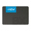 Crucial BX500 500GB 2.5" SATA SSD