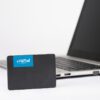 Crucial BX500 500GB 2.5" SATA SSD
