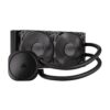 Corsair NAUTILUS 240 RS Liquid CPU Cooler - Black
