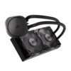 Corsair NAUTILUS 240 RS Liquid CPU Cooler - Black