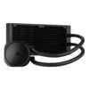 Corsair NAUTILUS 240 RS Liquid CPU Cooler - Black