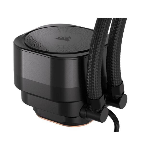 Corsair NAUTILUS 240 RS Liquid CPU Cooler - Black