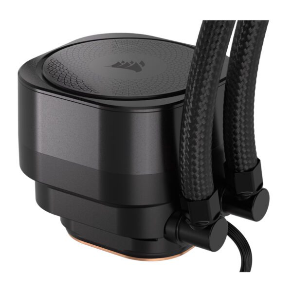 Corsair NAUTILUS 360 RS Liquid CPU Cooler - Black