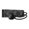 Corsair NAUTILUS 360 RS Liquid CPU Cooler - Black