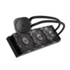 Corsair NAUTILUS 360 RS Liquid CPU Cooler - Black