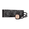 Corsair NAUTILUS 360 RS Liquid CPU Cooler - Black