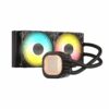 Corsair NAUTILUS 240 RS ARGB Liquid CPU Cooler - Black