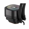 Corsair NAUTILUS 240 RS ARGB Liquid CPU Cooler - Black
