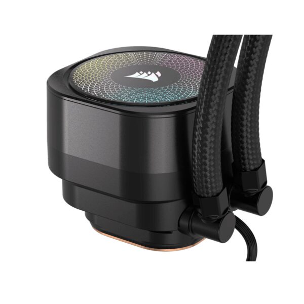 Corsair NAUTILUS 240 RS ARGB Liquid CPU Cooler - Black