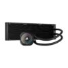 Corsair NAUTILUS 360 RS ARGB Liquid CPU Cooler - Black