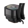 Corsair NAUTILUS 360 RS ARGB Liquid CPU Cooler - Black