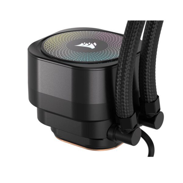 Corsair NAUTILUS 360 RS ARGB Liquid CPU Cooler - Black