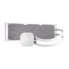 Corsair NAUTILUS 360 RS ARGB Liquid CPU Cooler - White