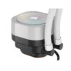 Corsair NAUTILUS 360 RS ARGB Liquid CPU Cooler - White