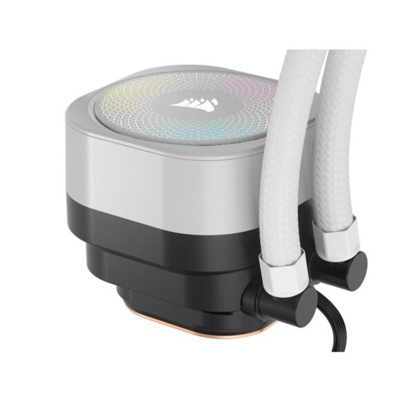 Corsair NAUTILUS 360 RS ARGB Liquid CPU Cooler - White